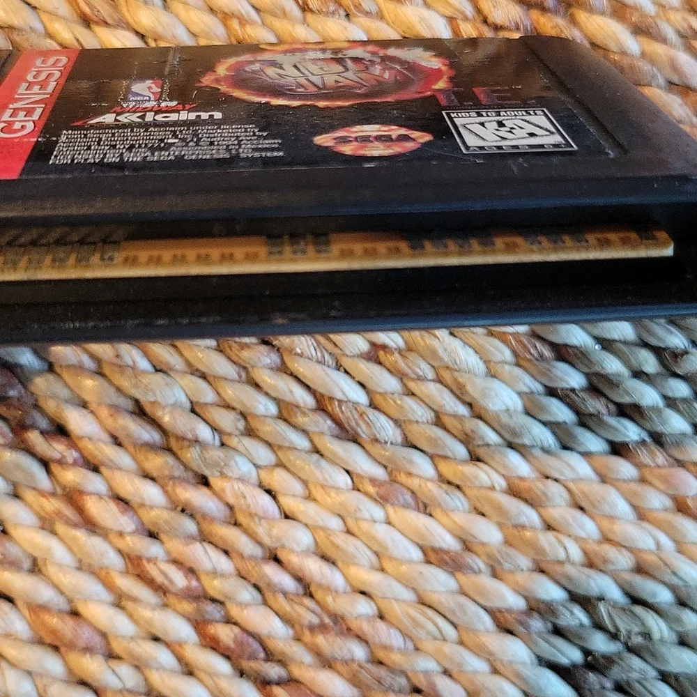 NBA JAM Video Game - Picture 3 of 3